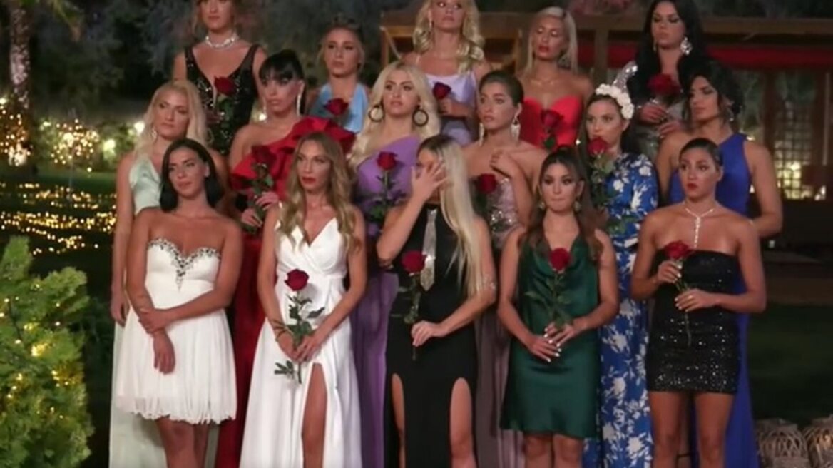 The Bachelor: «Λύγισε» η Ιζαμπέλα στο φινάλε της βραδιάς - Δείτε ποια αποχώρησε