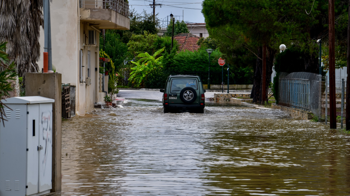 Ευθύμιος Λέκκας: Νέα κανονικότητα τα ακραία καιρικά φαινόμενα με νεκρούς - Είχαμε προειδοποιήσει για τις πλημμύρες