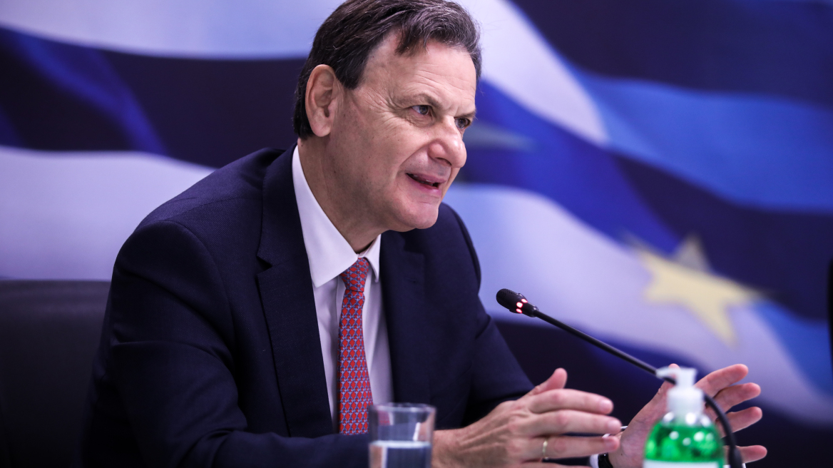 Σκυλακάκης: Θα έχουμε ταχύτατους ρυθμούς ανάπτυξης τα επόμενα χρόνια