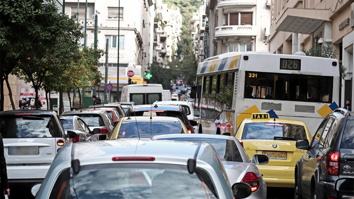 Καραμανλής: Υπό συζήτηση διόδια για είσοδο στο κέντρο της Αθήνας