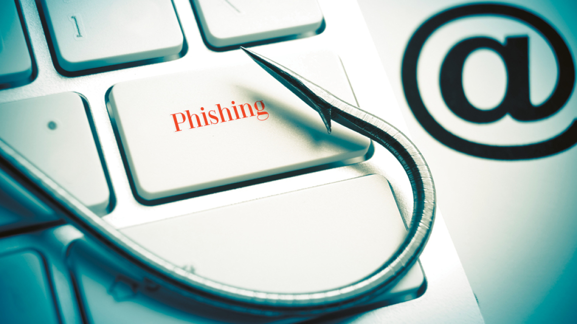 Συναγερμός για το phishing: 100 τρόποι για να σας κλέψουν χρήματα από τον λογαριασμό σας