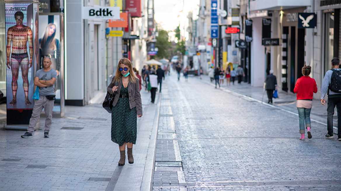 Στα 3.279 τα νέα κρούσματα - 351 οι διασωληνωμένοι, 38 θάνατοι