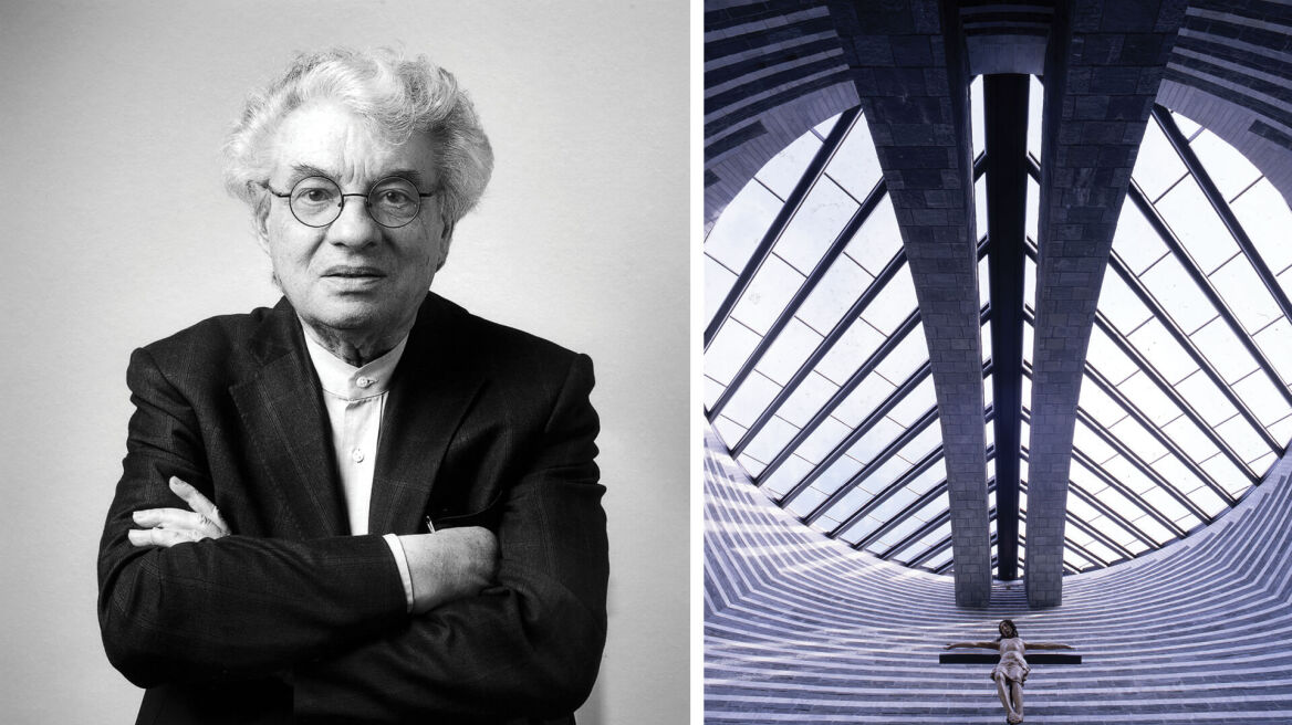 Ο σπουδαίος αρχιτέκτονας Mario Botta έρχεται στην Αθήνα