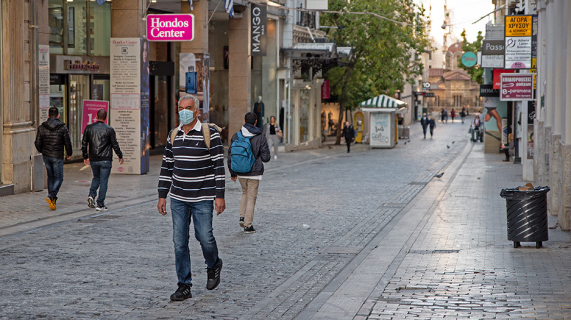 Στα 3.585 τα νέα κρούσματα - 348 οι διασωληνωμένοι, 36 θάνατοι