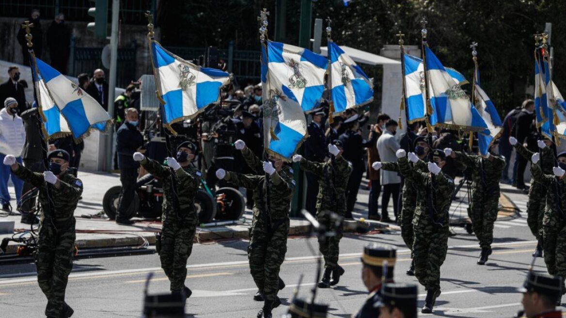 Κανονικά και στη Θεσσαλονίκη θα γίνουν οι παρελάσεις της 28ης Οκτωβρίου