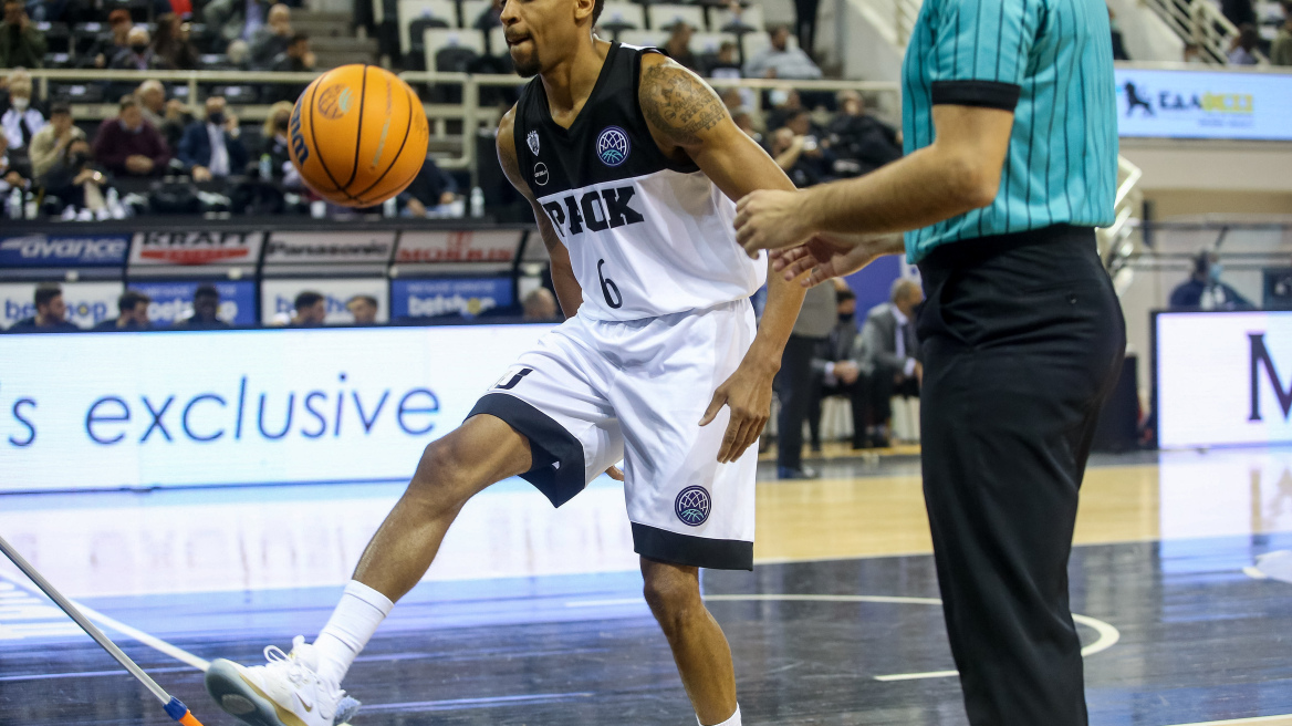 Basketball Champions League, ΠΑΟΚ-Γαλατά 81-74: Από τη Θεσσαλονίκη με... Love!