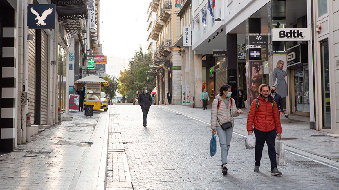 Στα 3.937 τα νέα κρούσματα - 54 θάνατοι, 354 οι διασωληνωμένοι