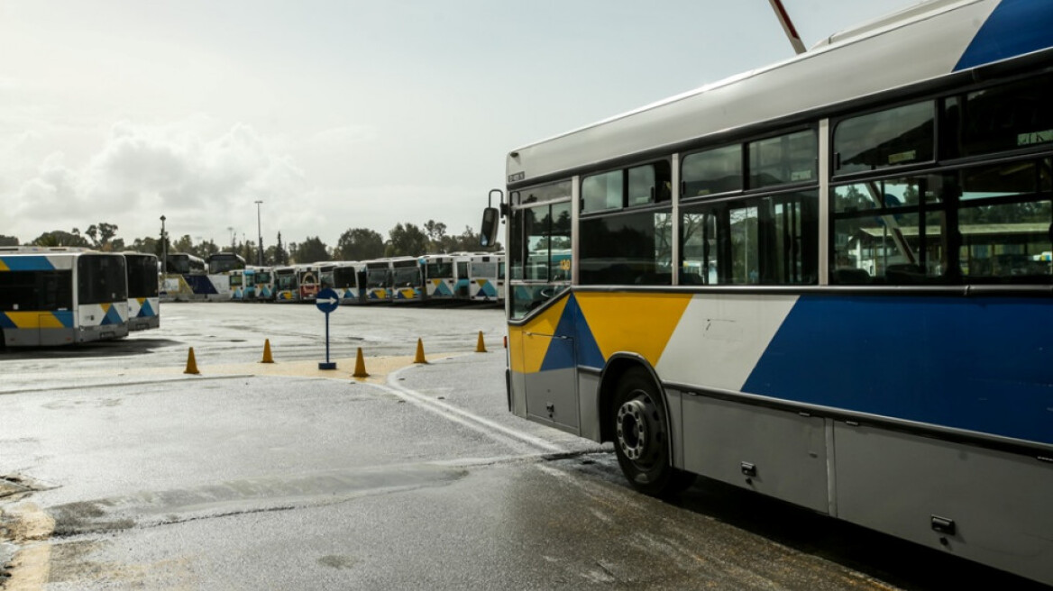 ΟΑΣΑ: Προσαρμογές στα δρομολόγια λόγω του δακτυλίου 