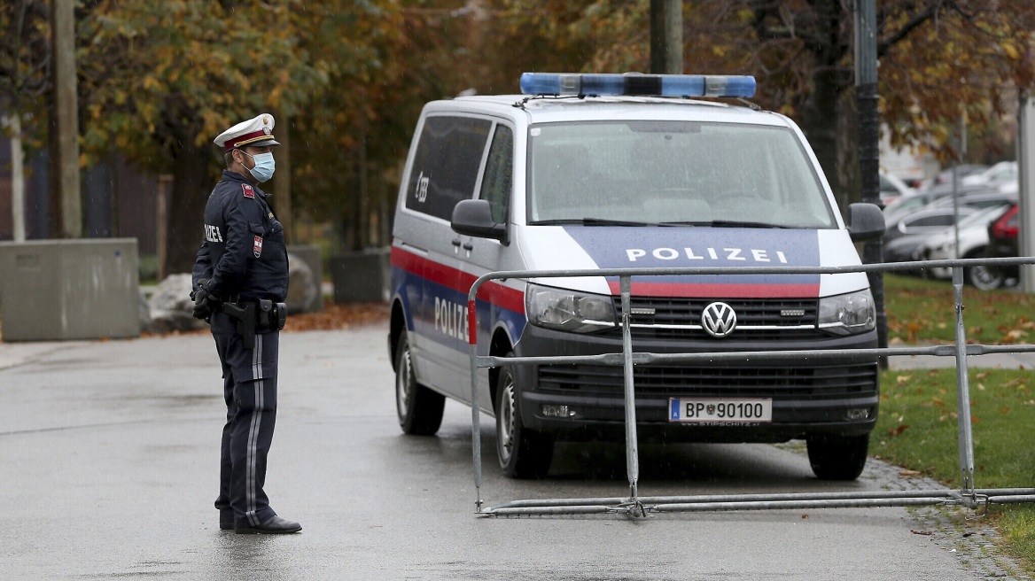 Τέσσερις τραυματίες σε επίθεση με μαχαίρι στη Βιέννη