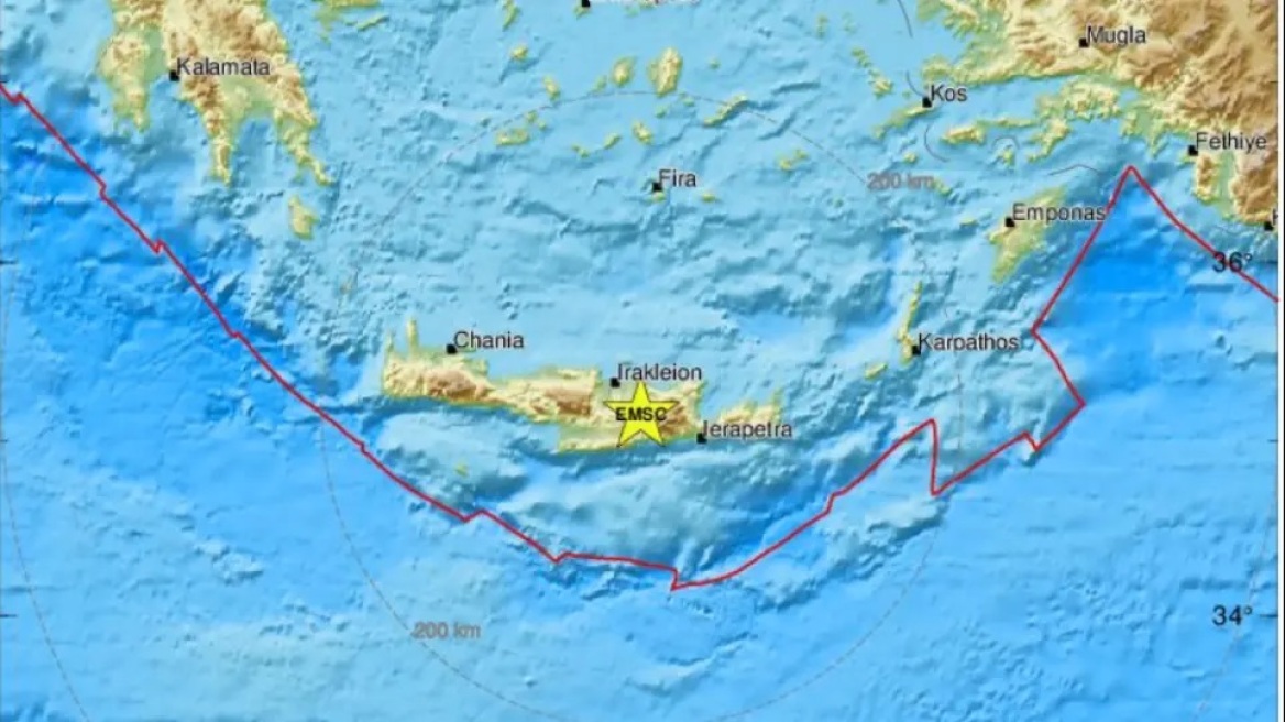 Σεισμοί: Η Ελλάδα διανύει περίοδο σεισμικής έξαρσης, λέει ο σεισμολόγος Γεράσιμος Παπαδόπουλος (βίντεο)