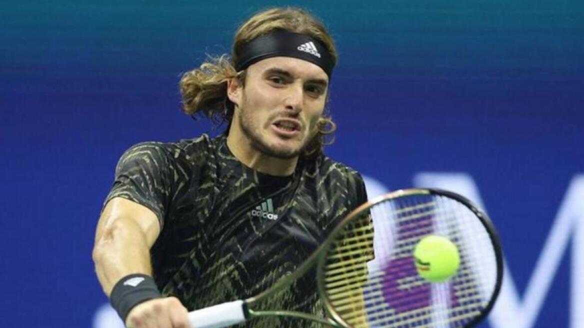 Vienna Open: Εκτός ημιτελικών στο διπλό Τσιτσιπάς-Λόπεθ