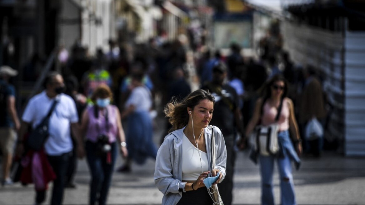 Κορωνοϊός: Επελαύνει το νέο κύμα Covid-19 στην Ευρώπη - Δείτε διαδραστικό χάρτη με τα νέα hotspot της πανδημίας