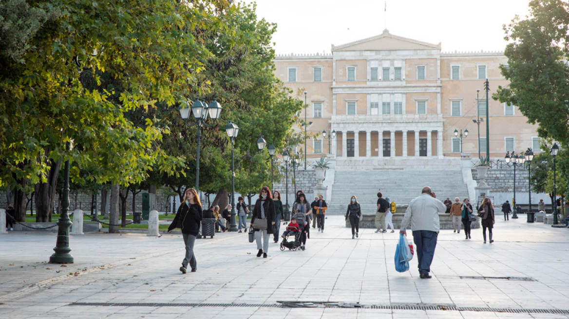 Στα 2.727 τα νέα κρούσματα - Τους 421 έφτασαν οι διασωληνωμένοι