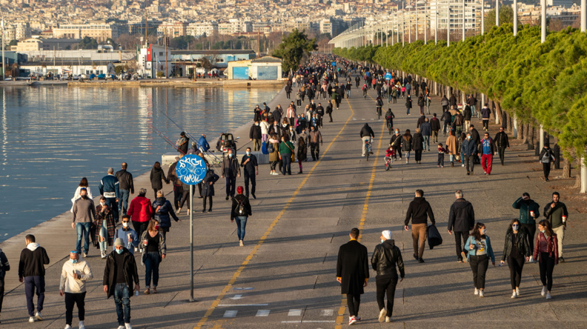 Πρύτανης ΑΠΘ: Μπορεί και 5πλάσιοι οι ασυμπτωματικοί σε σχέση με τους συμπτωματικούς - Είμαστε σε συναγερμό 