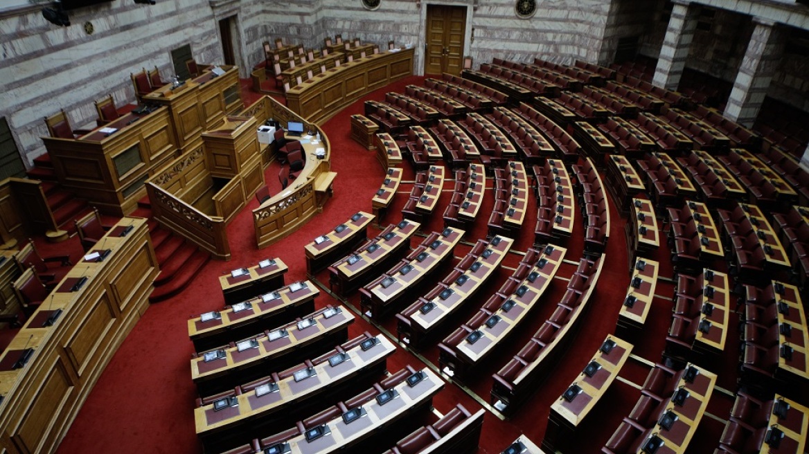 Στη Βουλή κατατέθηκαν οι αλλαγές στον Ποινικό Κώδικα από τον Κώστα Τσιάρα