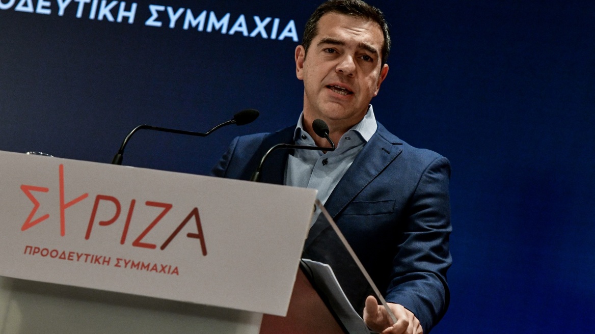 Αλέξης Τσίπρας: Τροπολογία ΣΥΡΙΖΑ για την επίδειξη τεστ και στις εκκλησίες