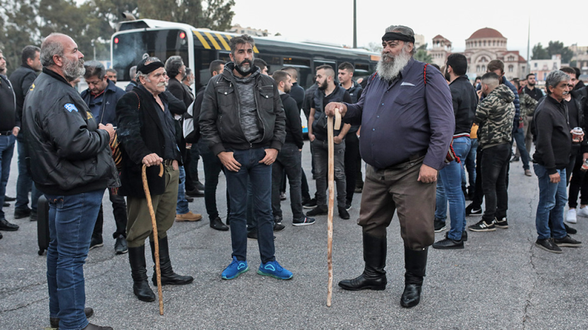 Πακέτο στήριξης 900 εκατ. ευρώ για τους αγρότες