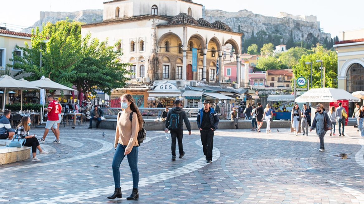 Πάνω από 7.000 σήμερα τα κρούσματα