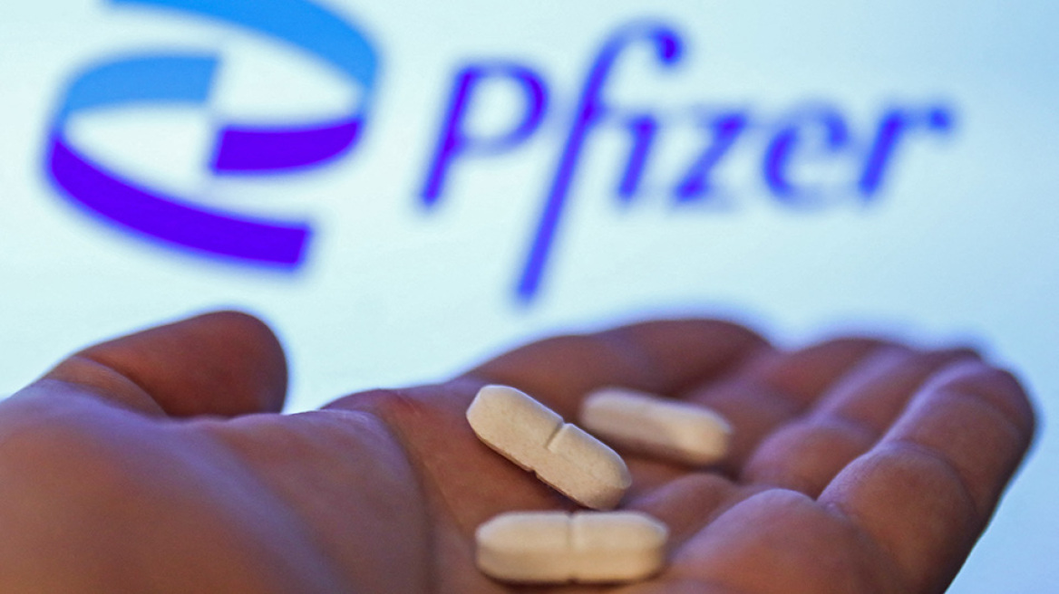 Οι κλινικές μελέτες για το χάπι της Pfizer έδειξαν και με αριθμούς την υψηλή του αποτελεσματικότητα 