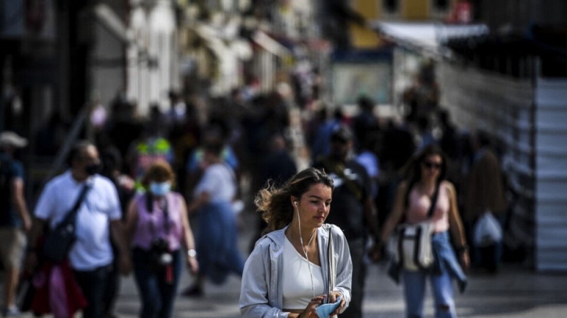 Κορωνοϊός - Πορτογαλία: Στις επτά μέρες πέφτει η καραντίνα για τους θετικούς ασυμπτωματικούς