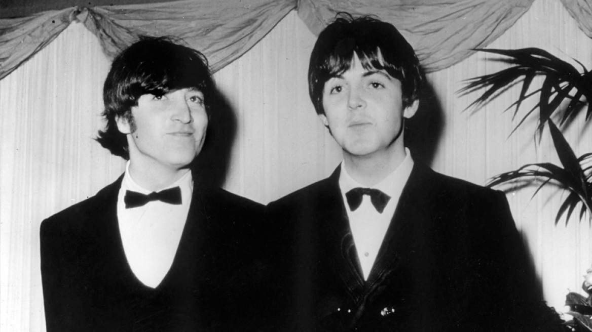 Beatles: Ο «χωρισμός» του ΜακΚάρτνεϊ με τον Λένον - Πώς τα ξαναβρήκαν