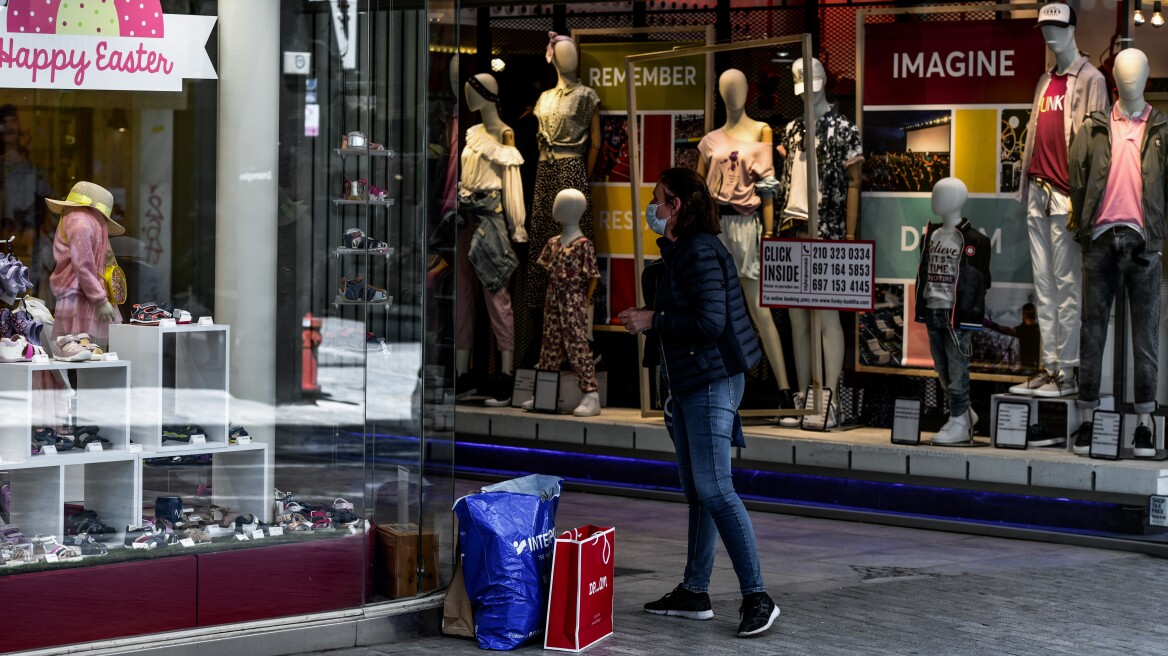 Ανοιχτά τα καταστήματα και τα σούπερ μάρκετ την Κυριακή