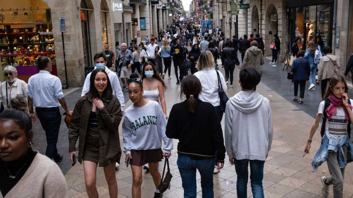 Κορωνοϊός: Ο Παγκόσμιος Οργανισμός Υγείας εξηγεί γιατί το νέο κύμα της πανδημίας πλήττει την Ευρώπη