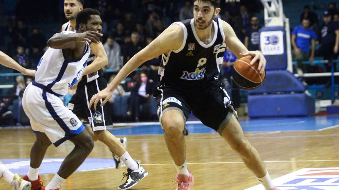 Stoiximan Basket League, Ηρακλής-Απόλλων Πάτρας 81-82: Απόδραση με «ήρωα» τον αρχηγό του