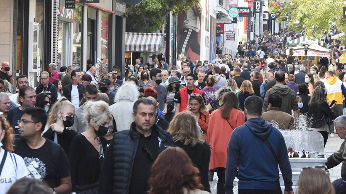 Κορωνοϊός: Πάνω από 7.000 κρούσματα αναμένονται σήμερα