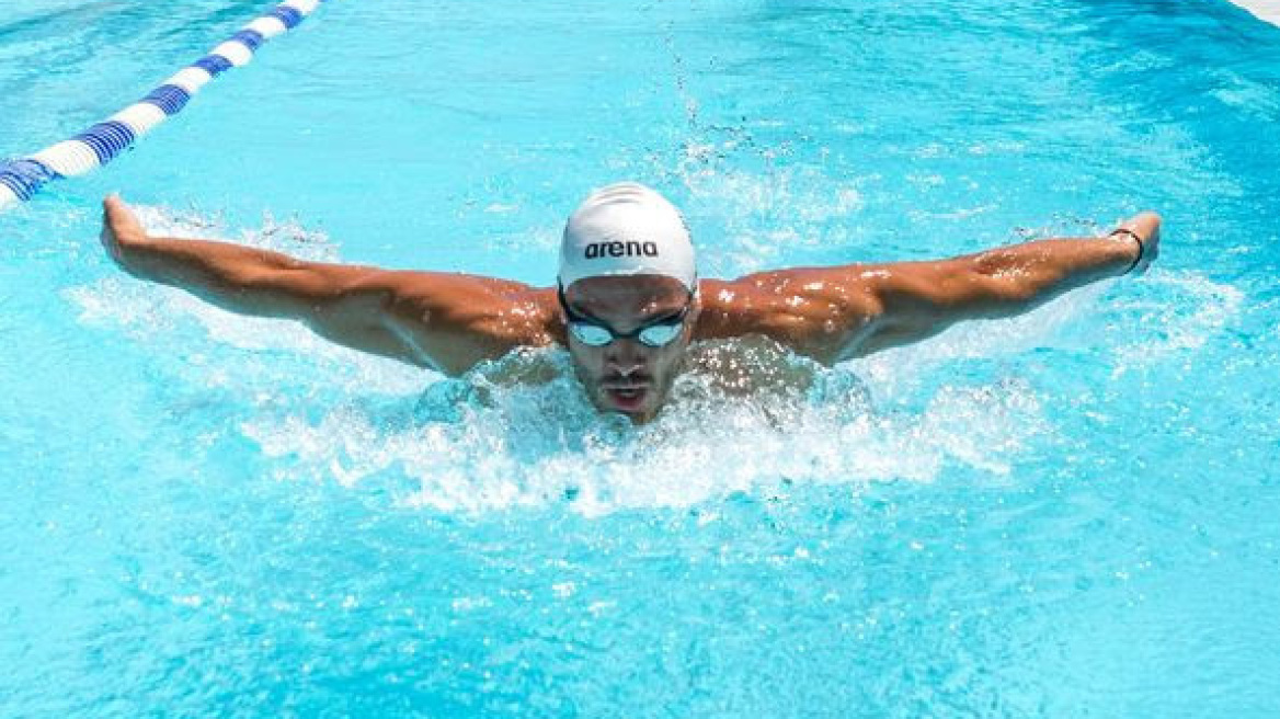 Πρωταθλητής Ευρώπης για 2η φορά ο Ανδρέας Βαζαίος