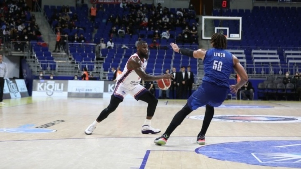 Fiba Europe Cup, Μπαχτσεσεχίρ-Ηρακλής 86-66: Ακόμα μια ήττα στο ντεμπούτο Μέξα