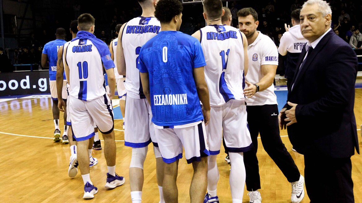 Stoiximan Basket League: Ποινή αφαίρεσης τριών βαθμών σε Ηρακλή και ενός σε Απόλλωνα και Κολοσσό