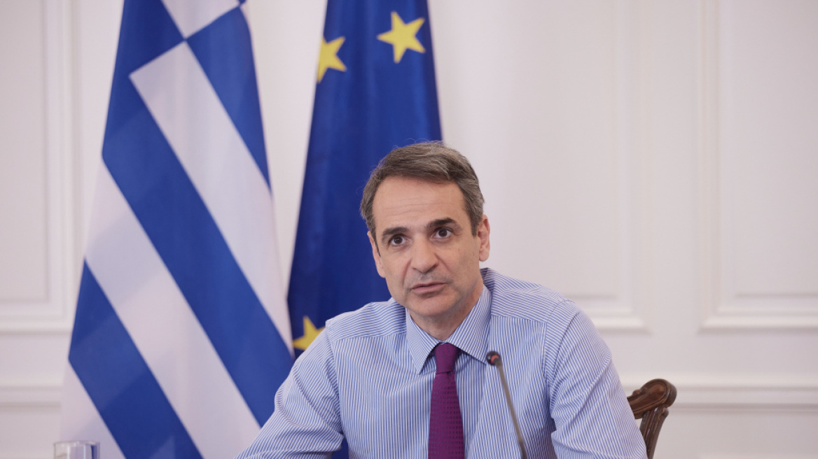 Αρχαία Ολυμπία: Σύσκεψη για τα μέτρα αποκατάστασης μετά τις πυρκαγιές υπό τον Μητσοτάκη