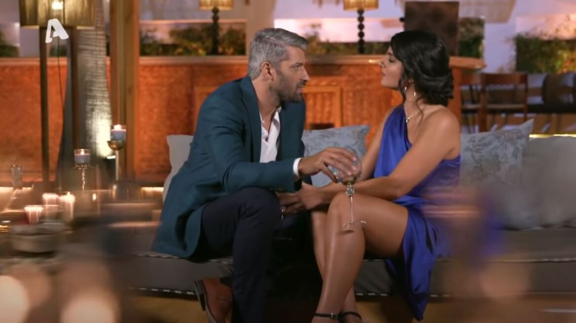 Στο «Bachelor» η Γιώτα κάνει μία νέα αρχή με τον Αλέξη