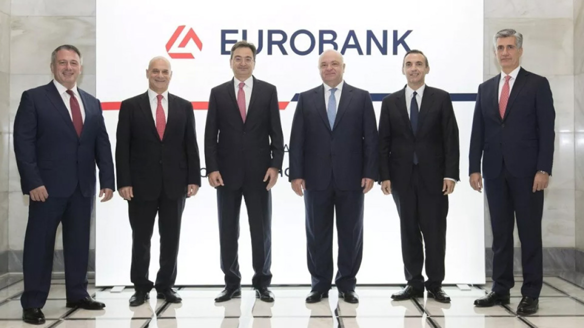 Eurobank 2030: Έμφαση στην ανάπτυξη και τη χρηματοδότηση μικρών επιχειρήσεων