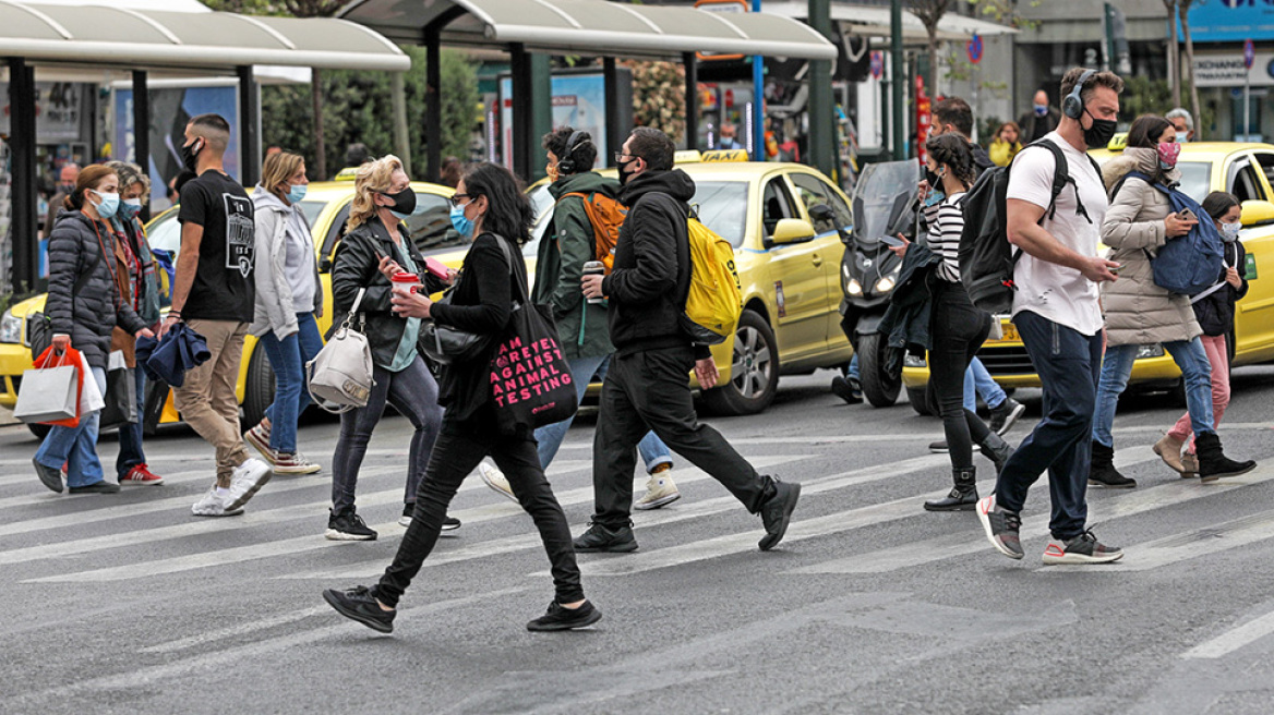 Κορωνοϊός: Στα 6.801 τα νέα κρούσματα, 503 διασωληνωμένοι, 67 θάνατοι