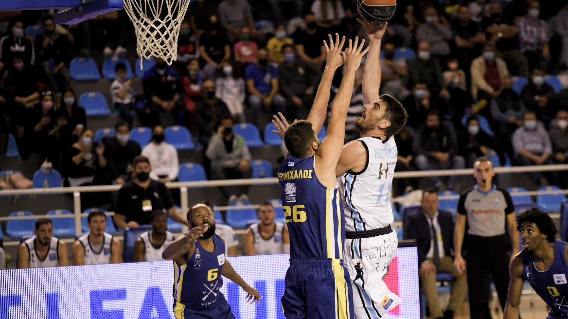 Stoiximan Basket League, Κολοσσός-Λαύριο 82-59: Σίφουνας οι Ροδίτες