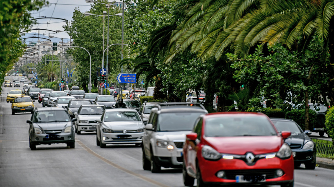 Τέλη κυκλοφορίας: Παράταση στην καταβολή τους μέχρι τις 29 Φεβρουαρίου ανακοίνωσε ο Χατζηδάκης