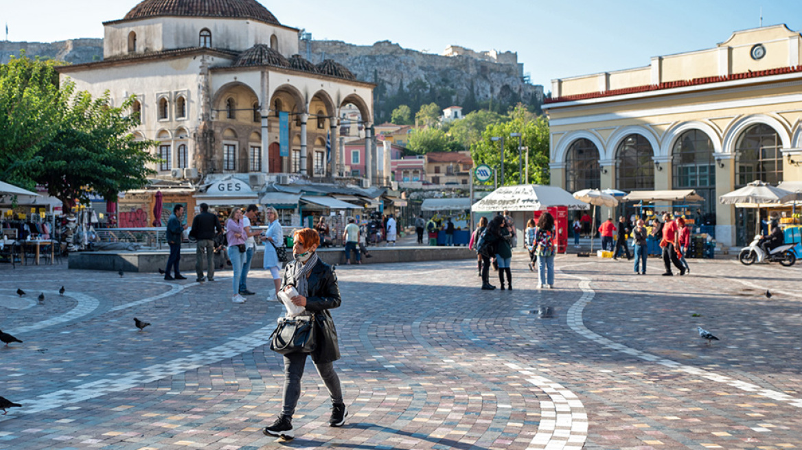 Στα 3.869 τα νέα κρούσματα, 536 οι διασωληνωμένοι, 80 οι θάνατοι