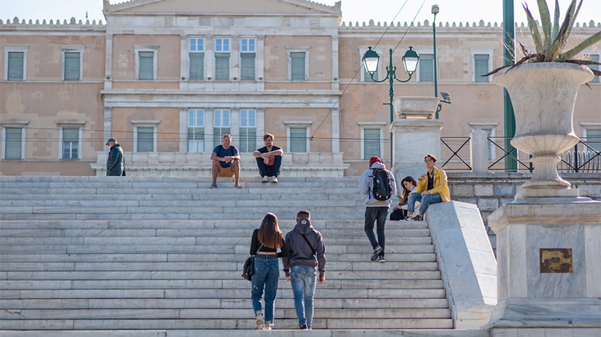 Κορωνοϊός: Στα 6.950 τα νέα κρούσματα, 72 θάνατοι, 551 διασωληνωμένοι