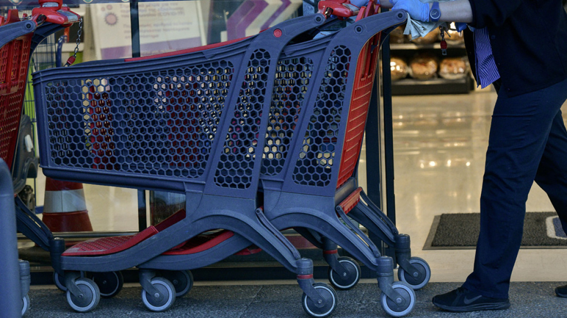 Όχι, δεν νοσούσαν με κορωνοϊό εννέα πελάτες σε σούπερ μάρκετ της Καλαμπάκας