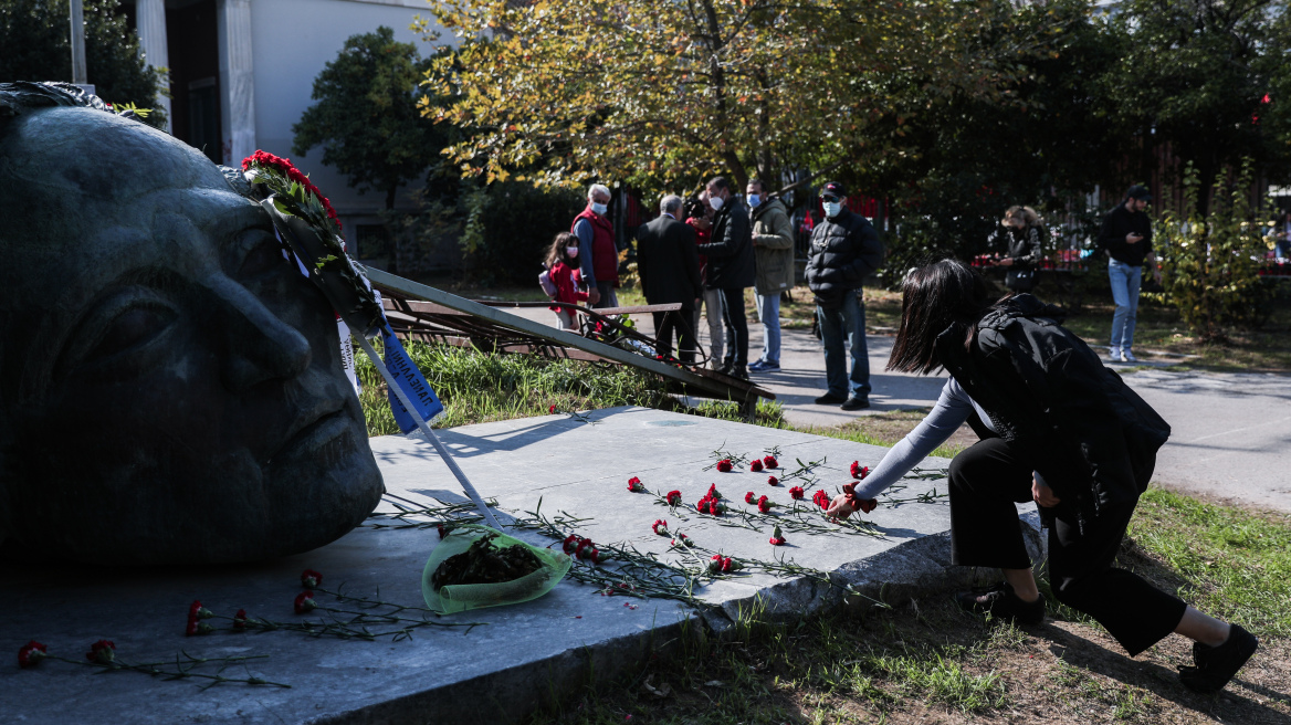 Πολυτεχνείο: Οι εκδηλώσεις για την 48η επέτειο από την εξέγερση και τα αυστηρά μέτρα ασφαλείας