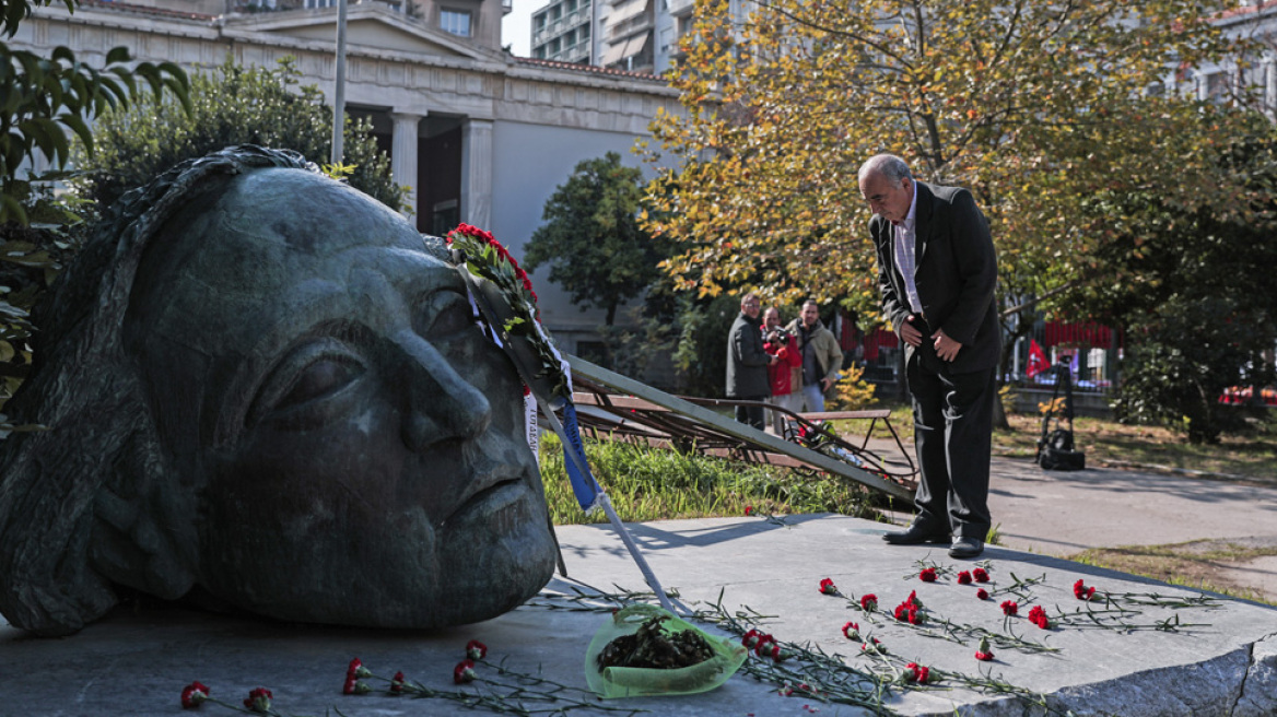 Πολυτεχνείο: «Αστακός» με 6.000 αστυνομικούς σήμερα η Αθήνα 