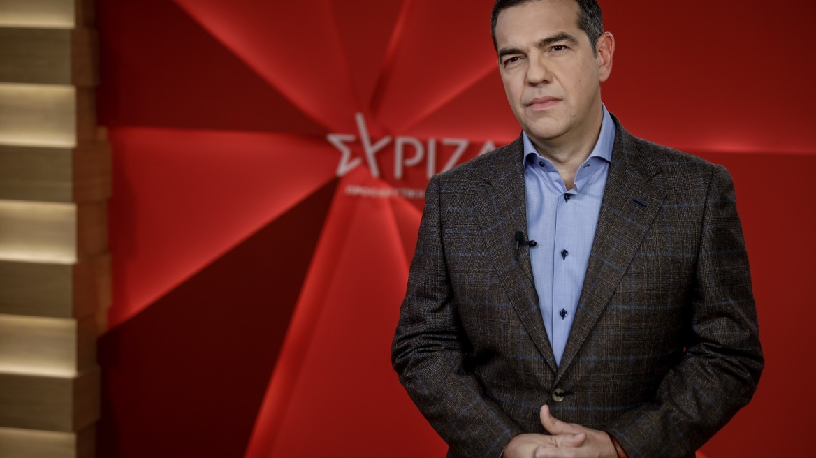 Αλέξης Τσίπρας: Χρειάζεται υπουργός Υγείας κοινής αποδοχής - Αν δεν μπορεί ο Μητσοτάκης, να κάνει χώρο σε μας