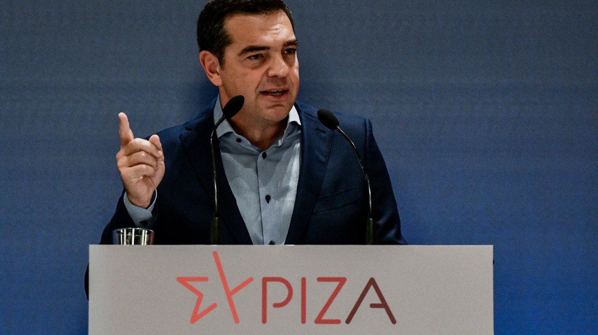 Τσίπρας: Συγκρίνει το Κοινωνικό Μέρισμα που μοίραζε ο ΣΥΡΙΖΑ με αυτό της ΝΔ