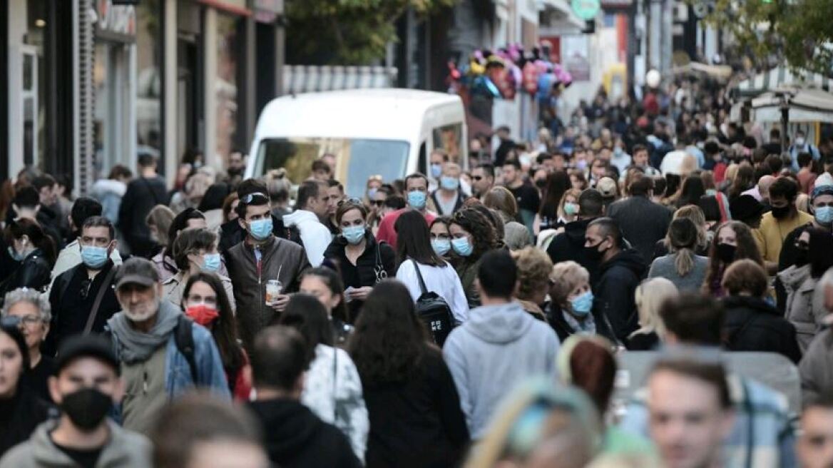 Πού μπαίνει «stop» για τους ανεμβολίαστους από τη Δευτέρα