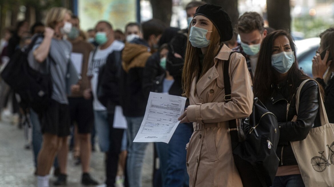 Κορωνοϊός - Τσεχία: Νέο ρεκορ 22.936 νέων κρουσμάτων