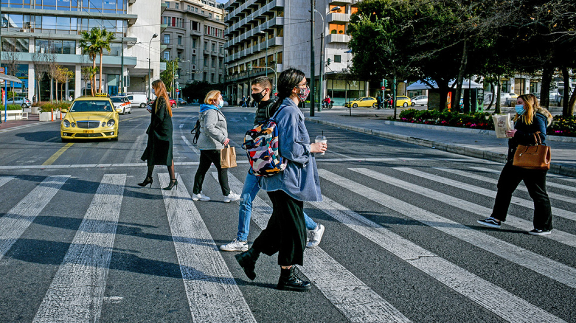 Ανέβηκαν στους 594 οι διασωληνωμένοι, 69 θάνατοι, 5.991 τα νέα κρούσματα