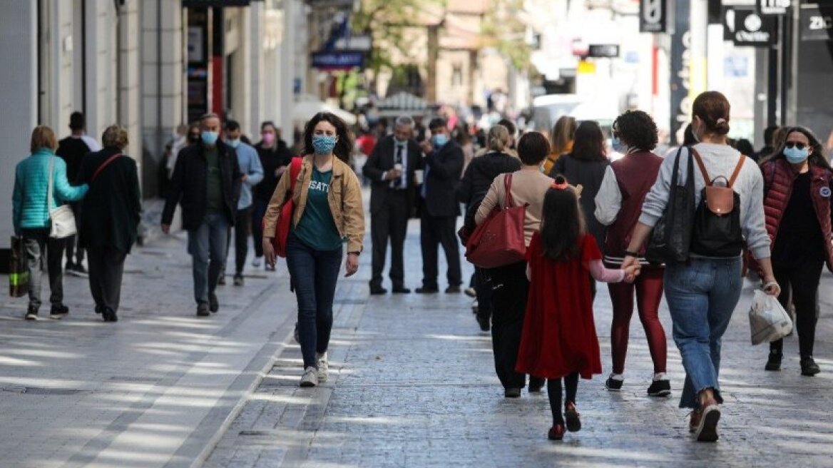 Γεωργιάδης: Τα μέτρα ελήφθησαν για να μείνει ανοιχτή η αγορά τα Χριστούγεννα