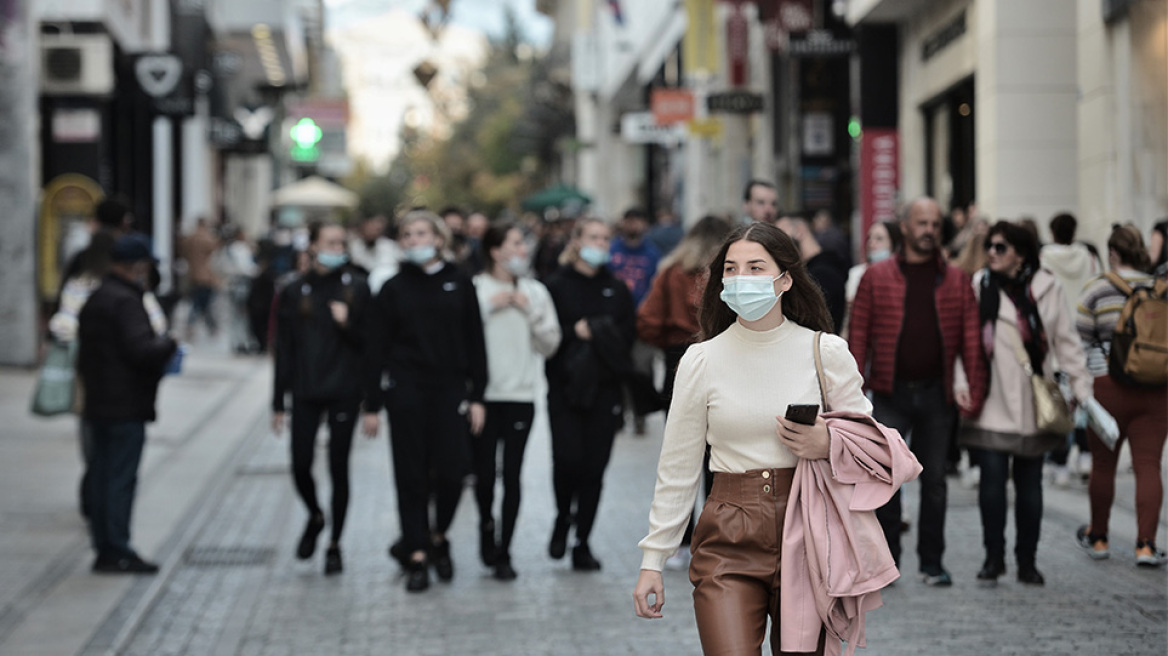 Κορωνοϊός: 105 νεκροί, 608 διασωληνωμένοι και 7.287 νέα κρούσματα